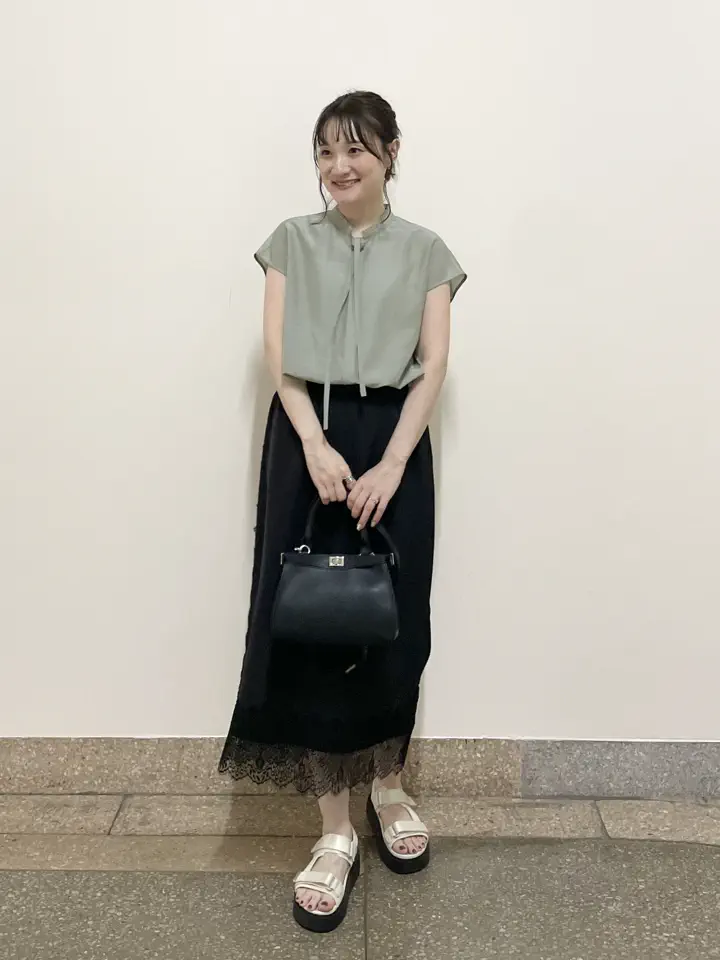 ONWARD CROSSET SELECT 門脇 コーディネート画像