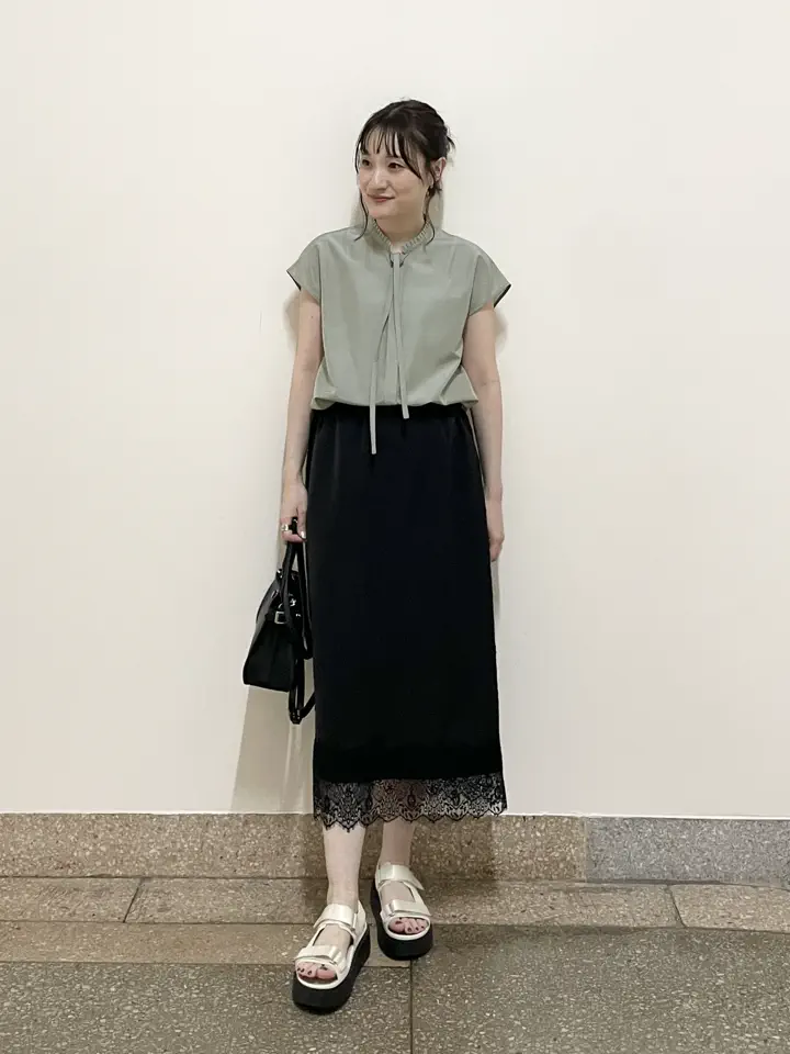 ONWARD CROSSET SELECT 門脇 コーディネート画像