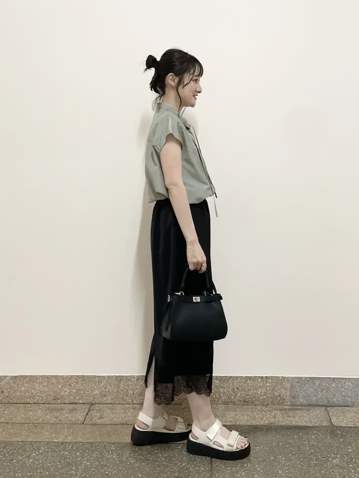 ONWARD CROSSET SELECT 門脇 コーディネート画像