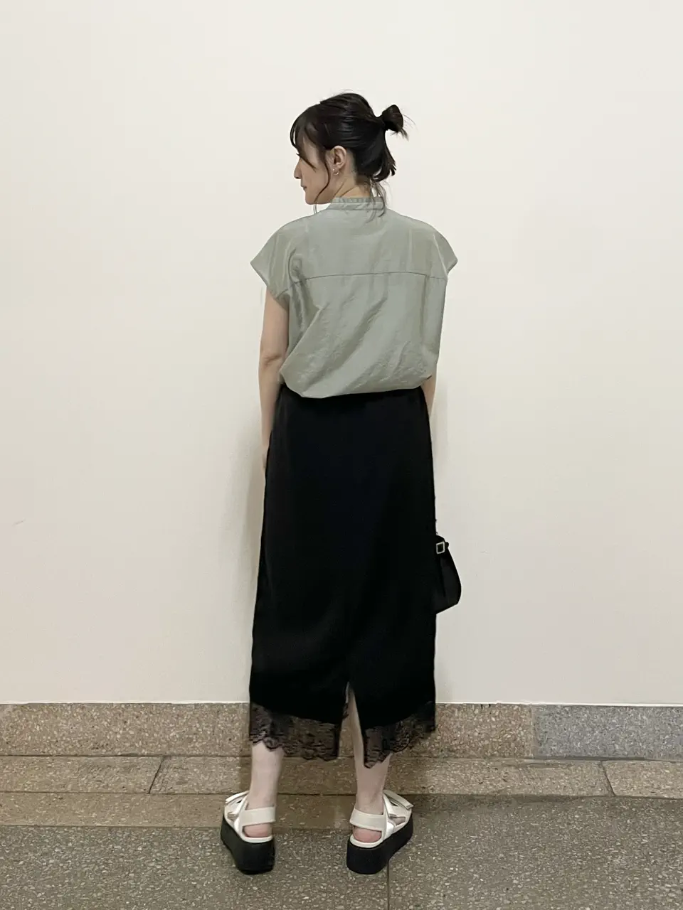 ONWARD CROSSET SELECT 門脇 コーディネート画像