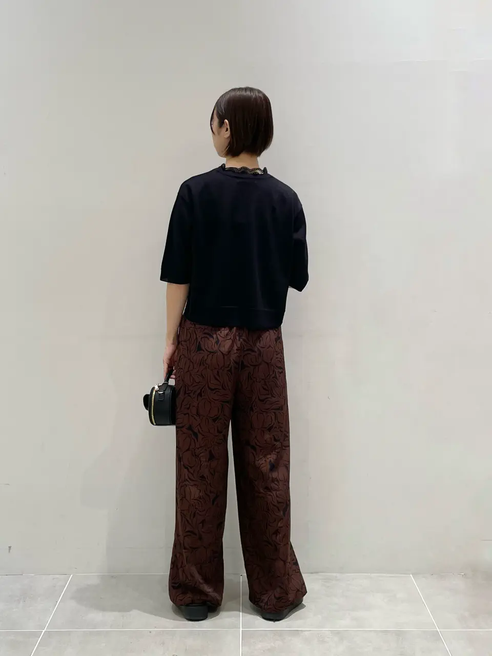 ONWARD CROSSET SELECT 増田 コーディネート画像