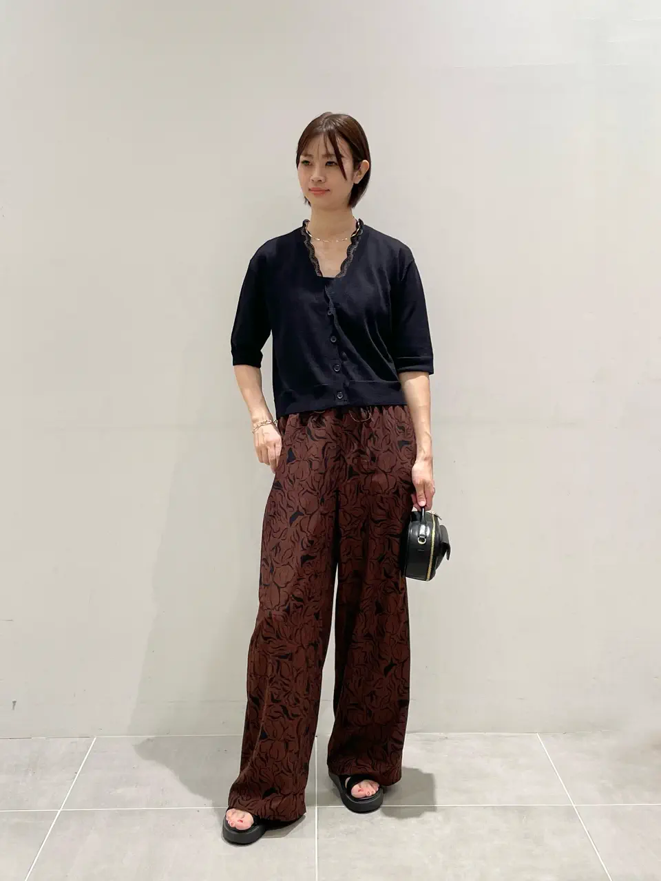 ONWARD CROSSET SELECT 増田 コーディネート画像