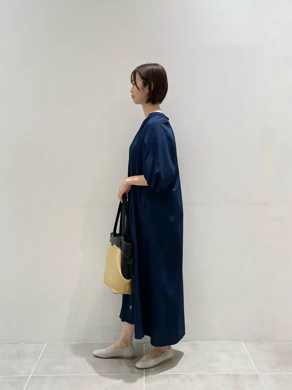ONWARD CROSSET SELECT 増田 コーディネート画像