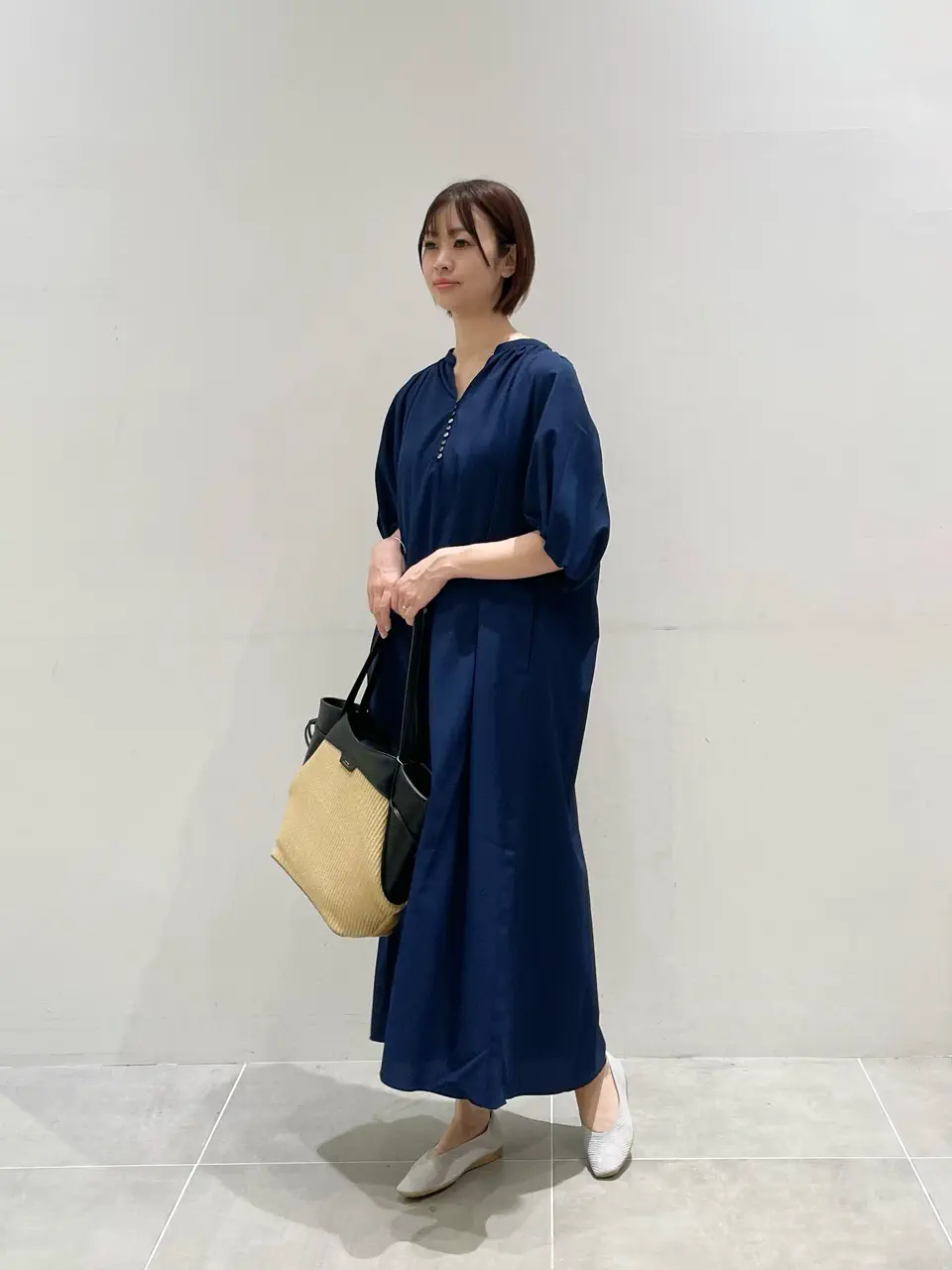 ONWARD CROSSET SELECT 増田 コーディネート画像
