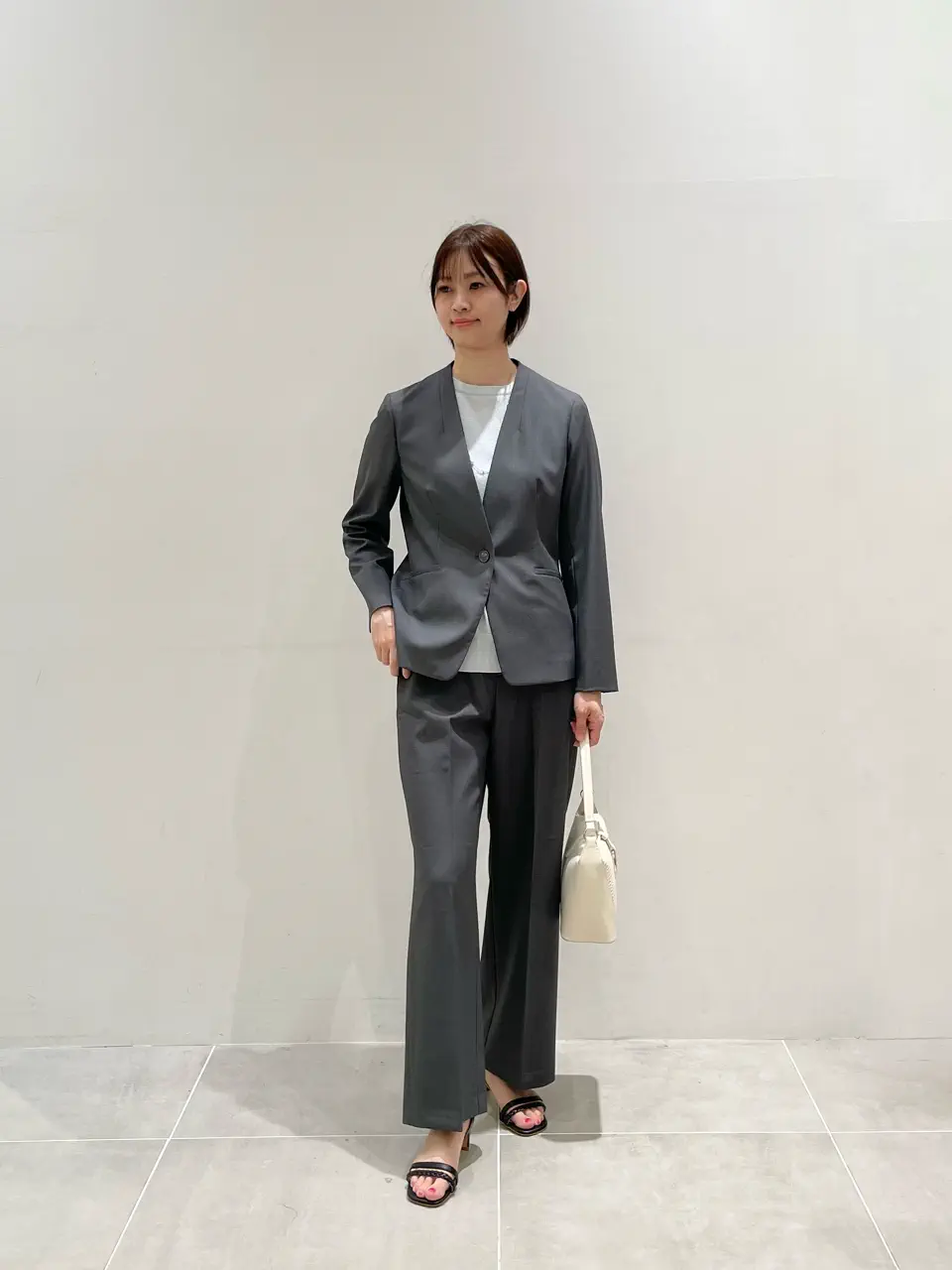 ONWARD CROSSET SELECT 増田 コーディネート画像