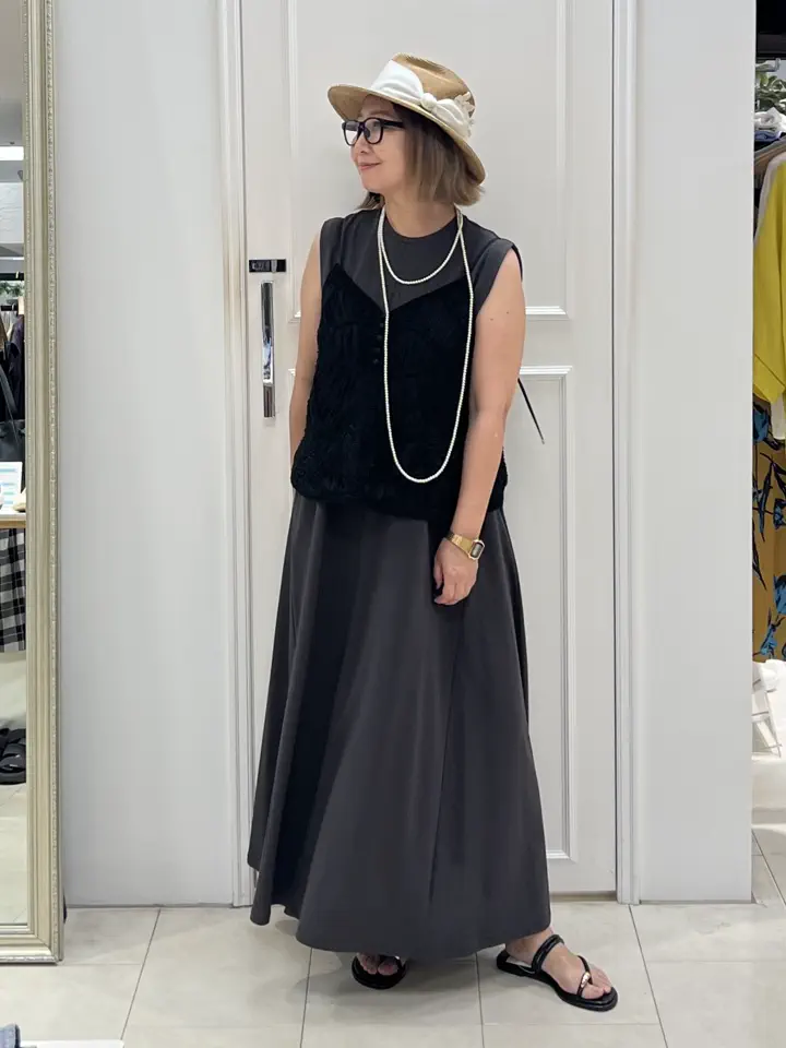 ONWARD CROSSET SELECT 作山 コーディネート画像