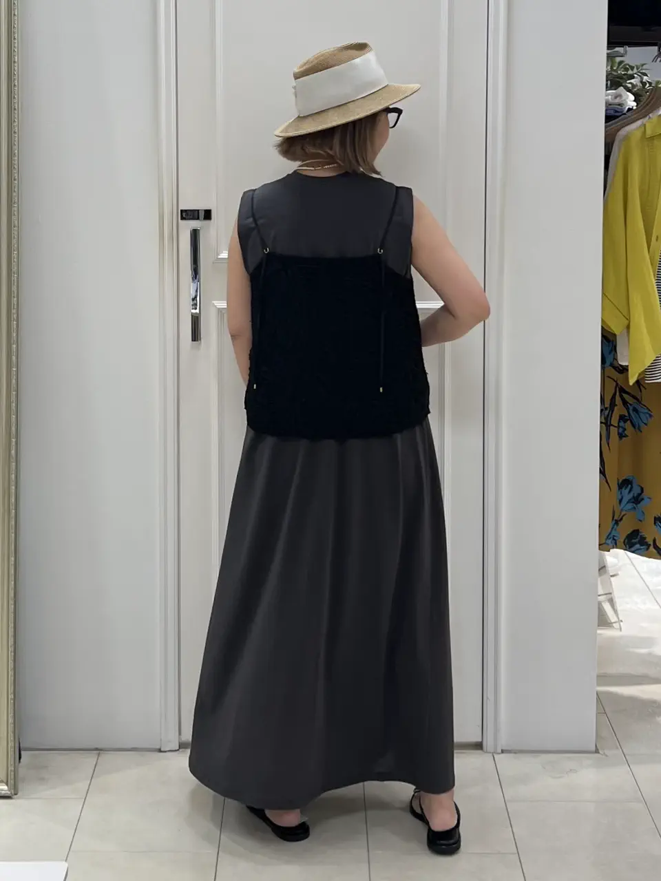 ONWARD CROSSET SELECT 作山 コーディネート画像