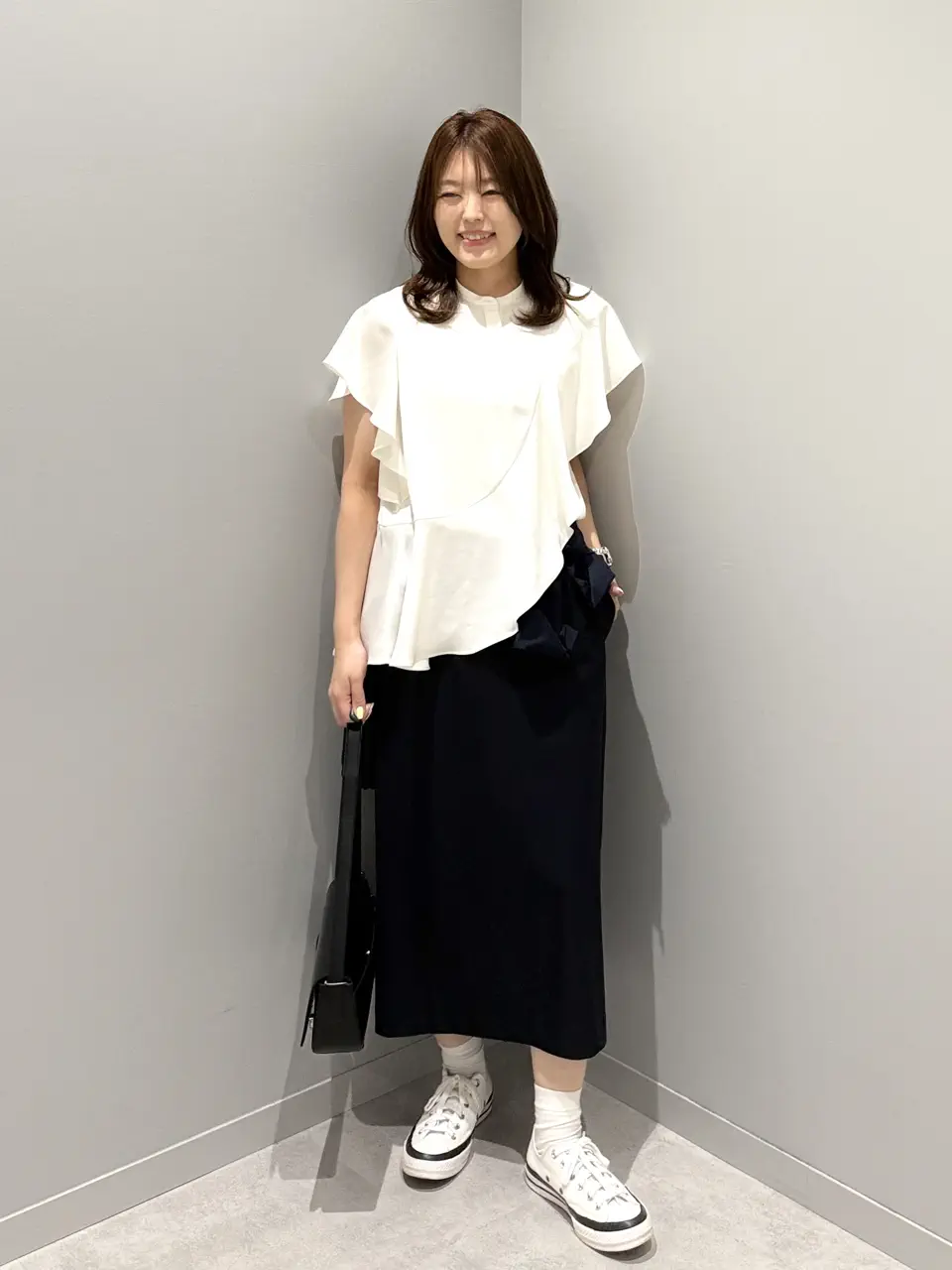 ONWARD CROSSET SELECT Tamura コーディネート画像