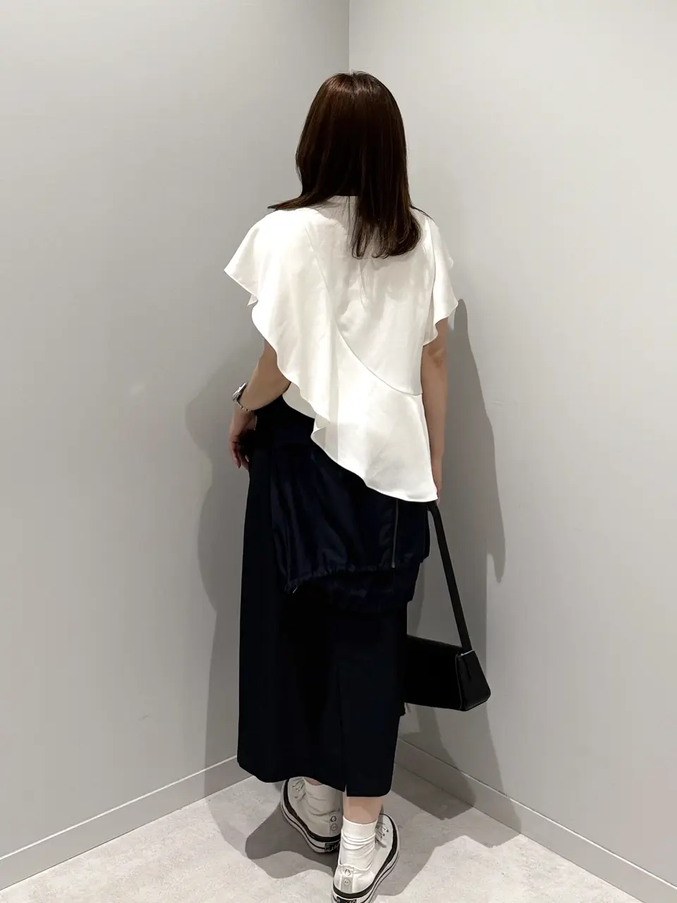 ONWARD CROSSET SELECT Tamura コーディネート画像