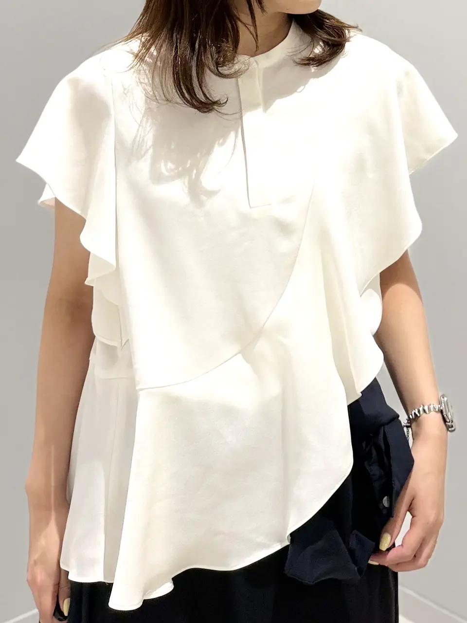 ONWARD CROSSET SELECT Tamura コーディネート画像
