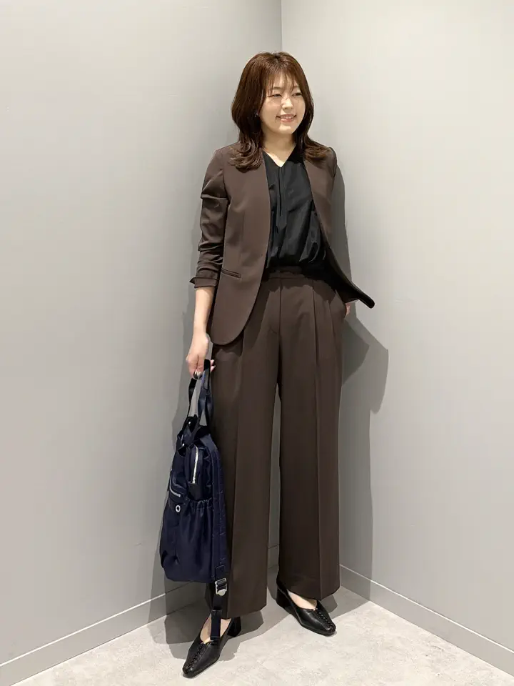 ONWARD CROSSET SELECT Tamura コーディネート画像