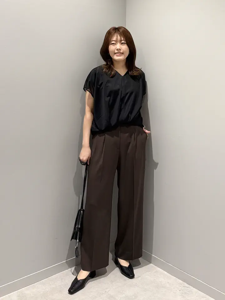 ONWARD CROSSET SELECT Tamura コーディネート画像