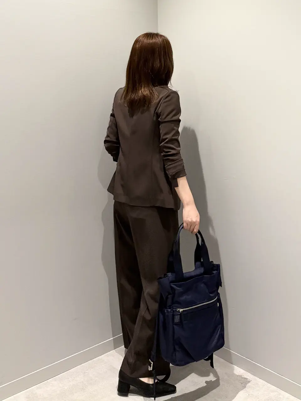 ONWARD CROSSET SELECT Tamura コーディネート画像