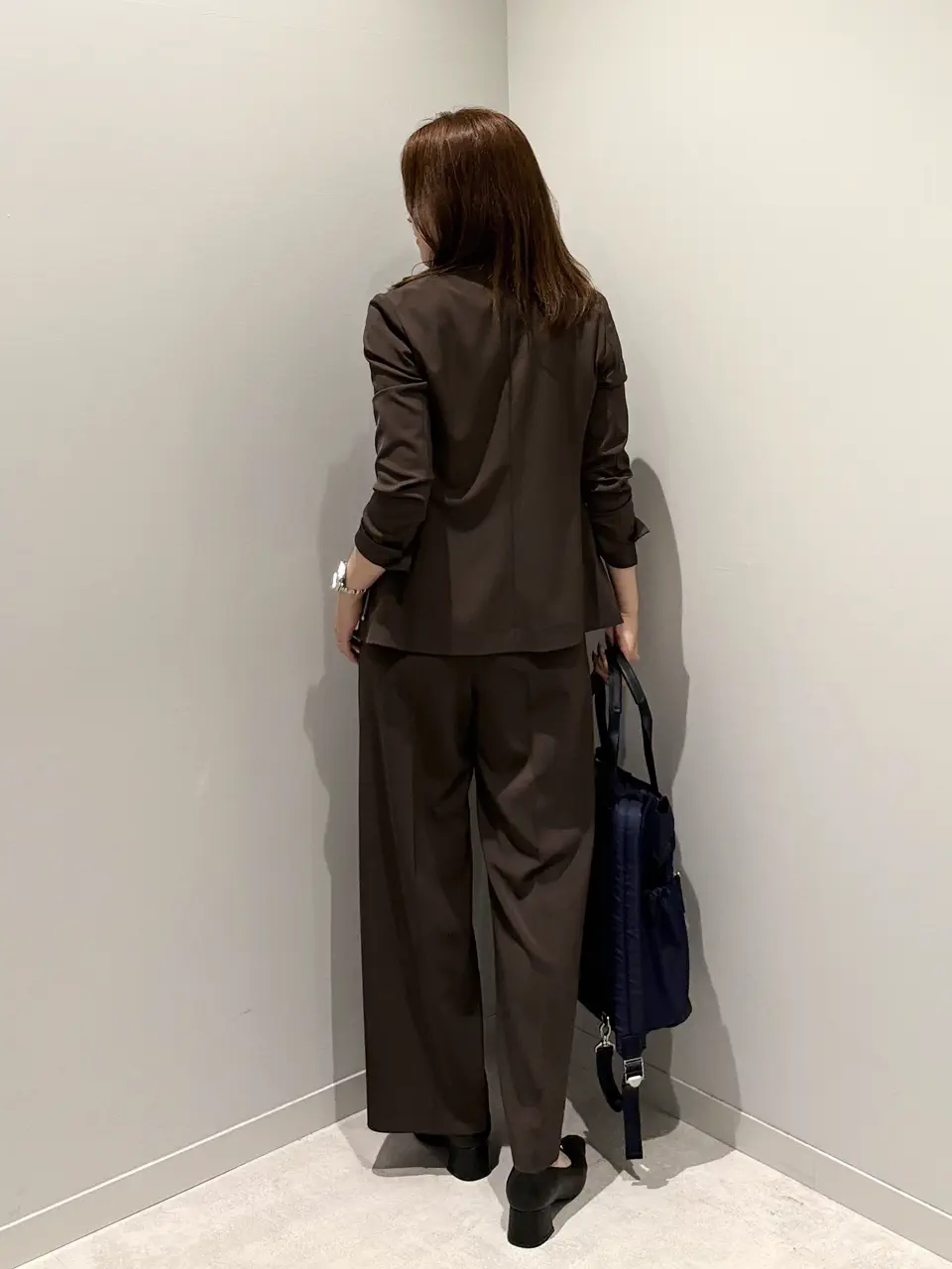 ONWARD CROSSET SELECT Tamura コーディネート画像