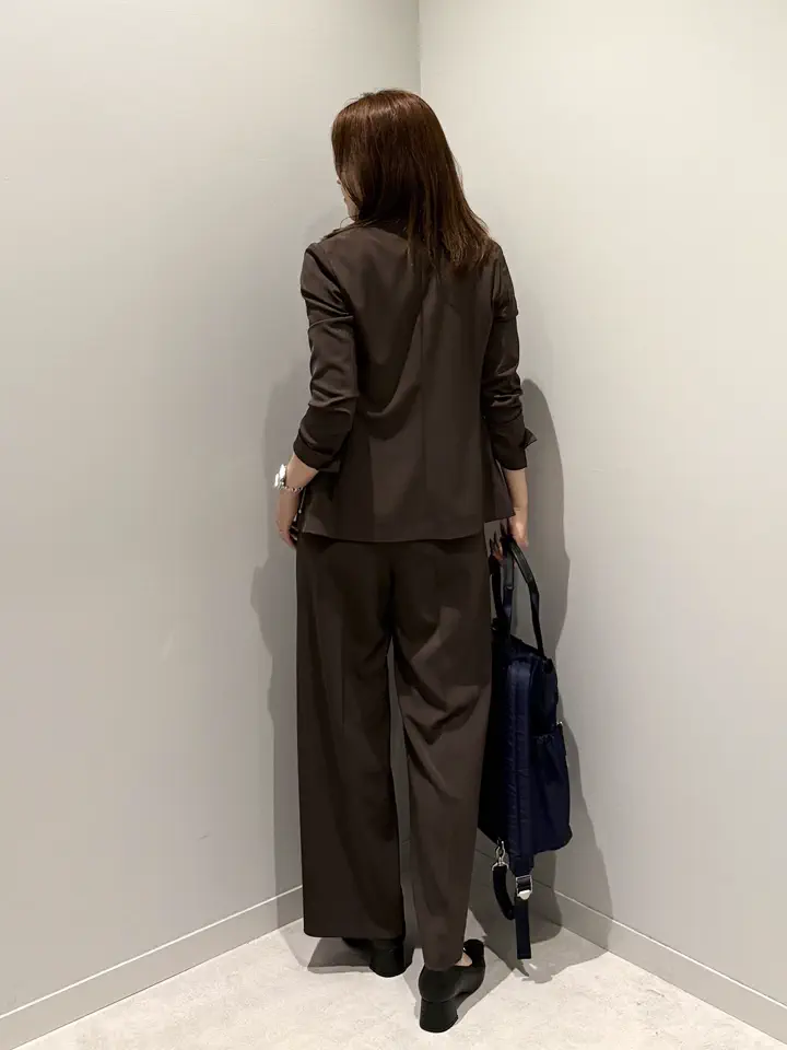 ONWARD CROSSET SELECT Tamura コーディネート画像