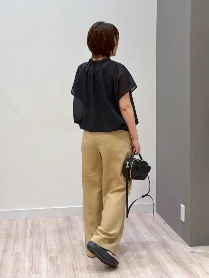 ONWARD CROSSET SELECT フジコ コーディネート画像