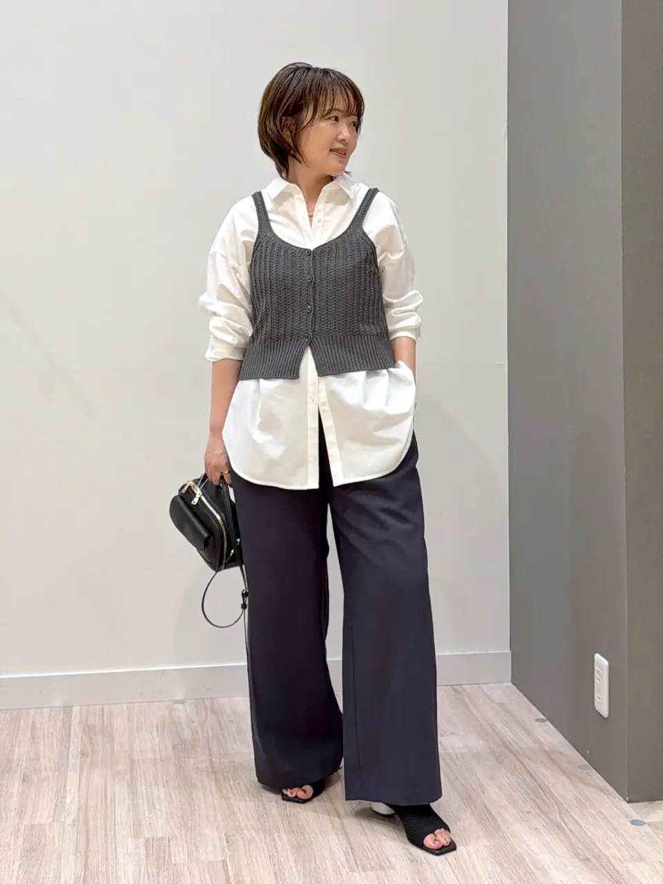  フジコ コーディネート画像