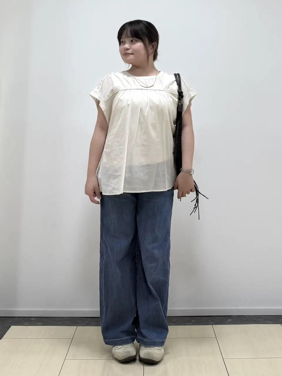 ONWARD CROSSET SELECT 添田 コーディネート画像