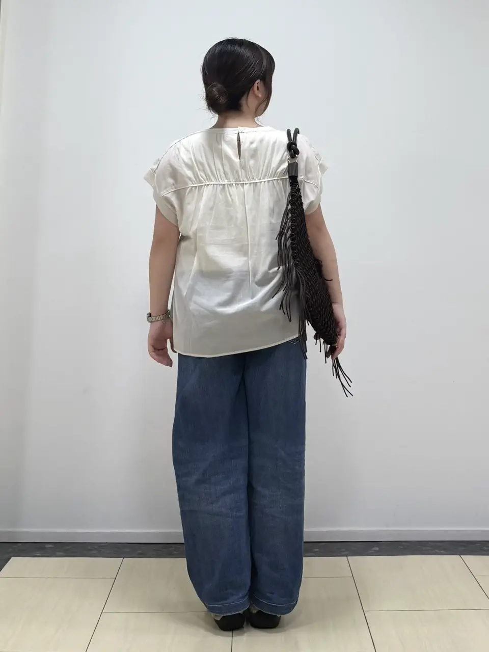 ONWARD CROSSET SELECT 添田 コーディネート画像