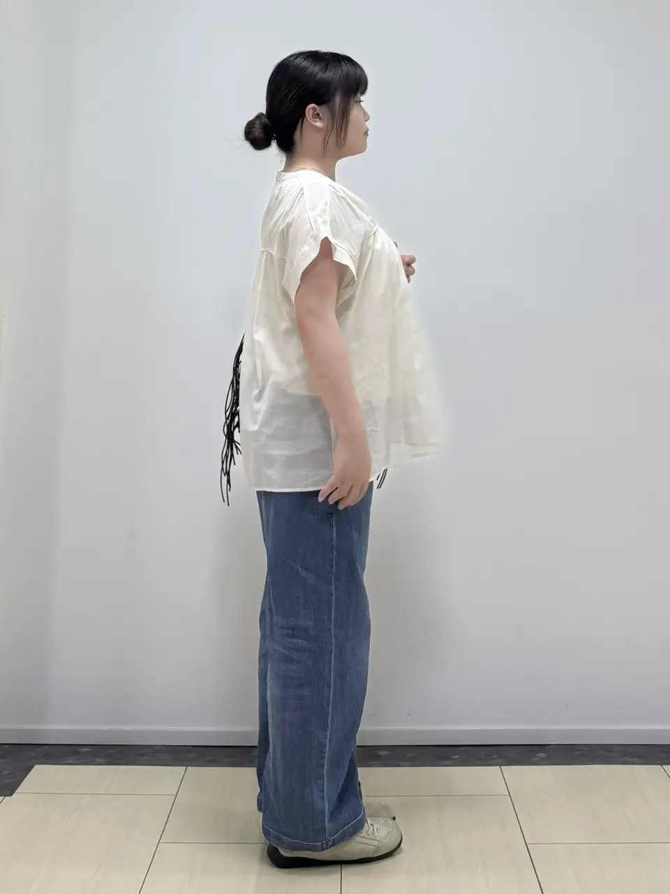 ONWARD CROSSET SELECT 添田 コーディネート画像