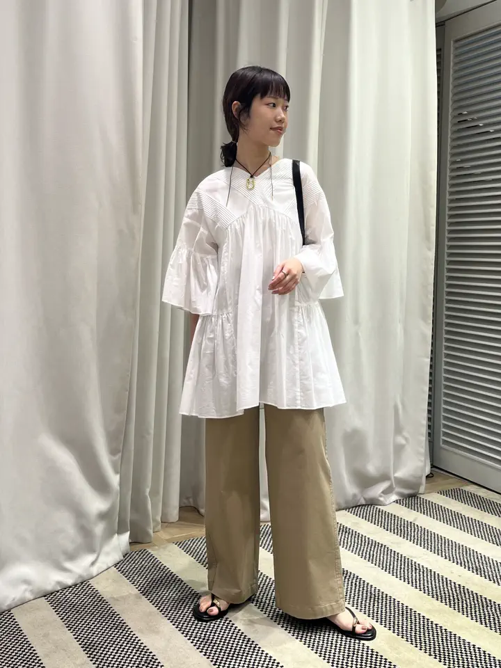 ONWARD CROSSET SELECT 伊藤 コーディネート画像