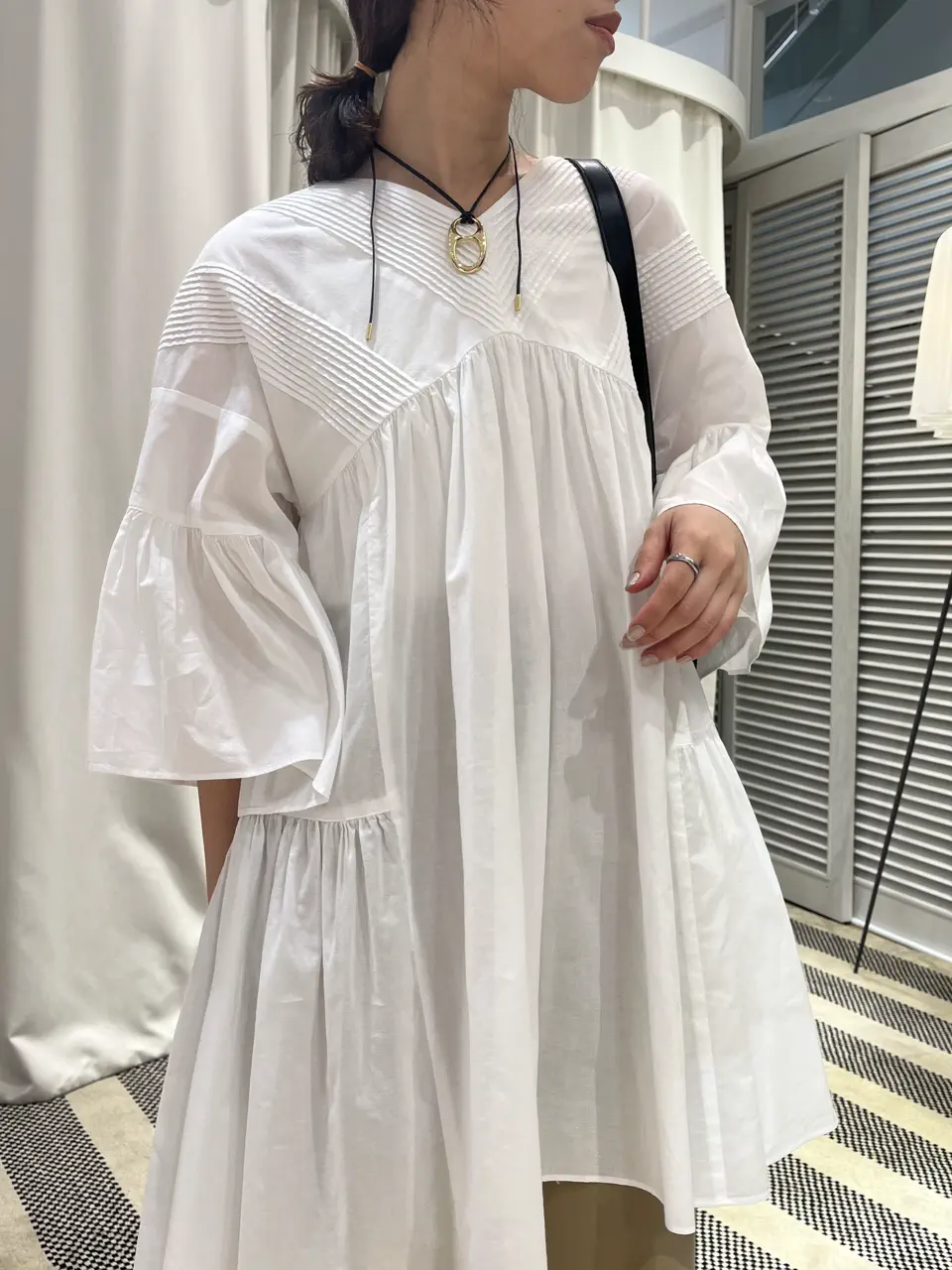 ONWARD CROSSET SELECT 伊藤 コーディネート画像