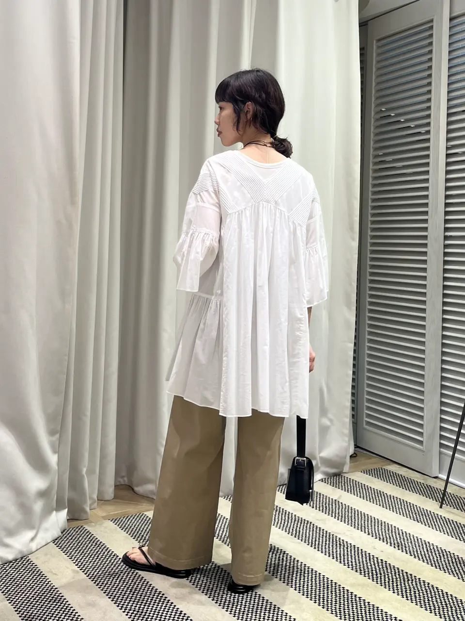 ONWARD CROSSET SELECT 伊藤 コーディネート画像