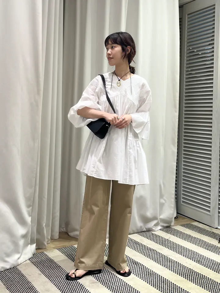ONWARD CROSSET SELECT 伊藤 コーディネート画像