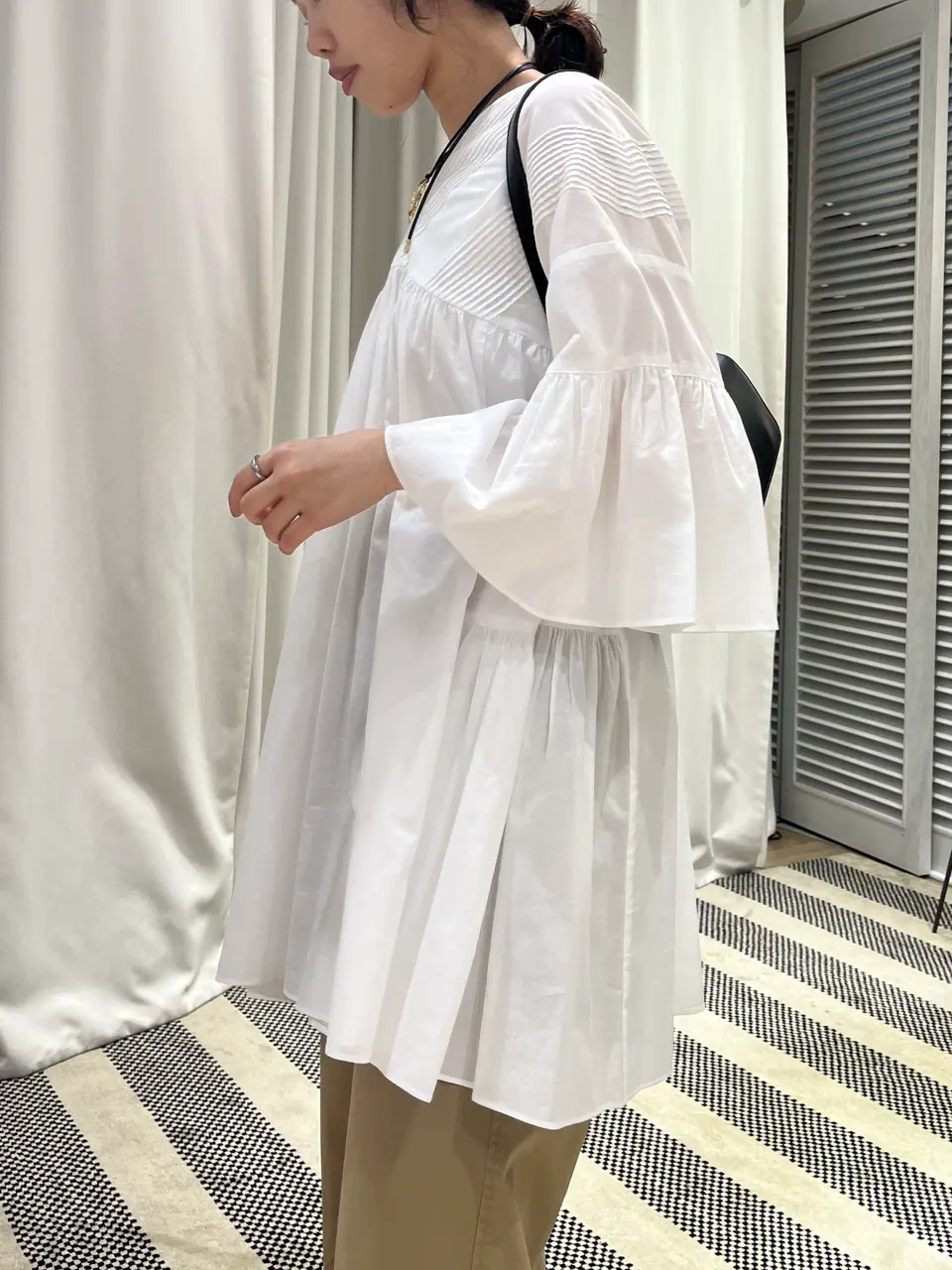 ONWARD CROSSET SELECT 伊藤 コーディネート画像