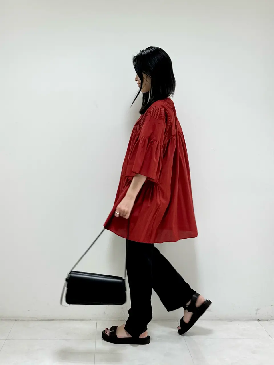 ONWARD CROSSET SELECT KATO コーディネート画像