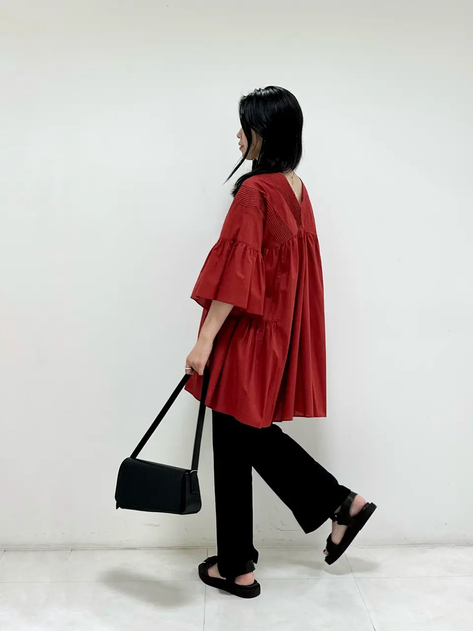 ONWARD CROSSET SELECT KATO コーディネート画像
