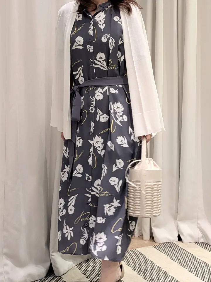 ONWARD CROSSET SELECT 中村 コーディネート画像