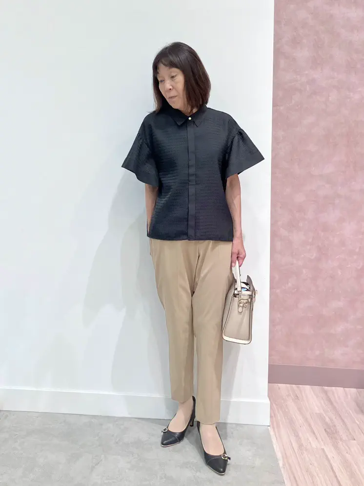  山本 コーディネート画像
