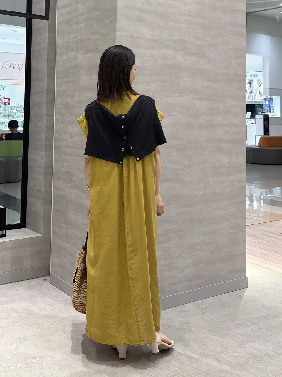 ONWARD CROSSET SELECT YOSHIDA コーディネート画像