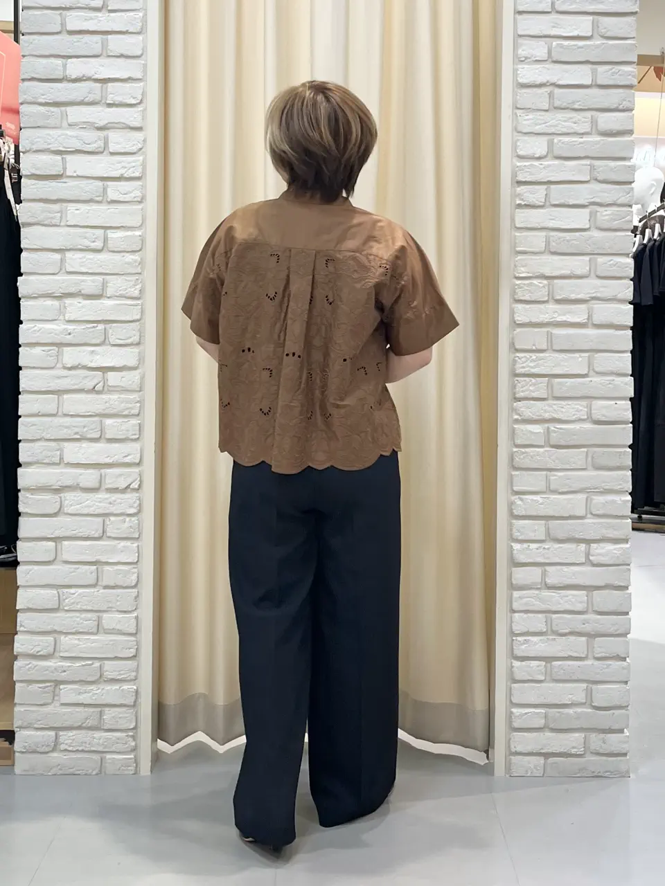 ONWARD CROSSET SELECT Ｎ.99 コーディネート画像
