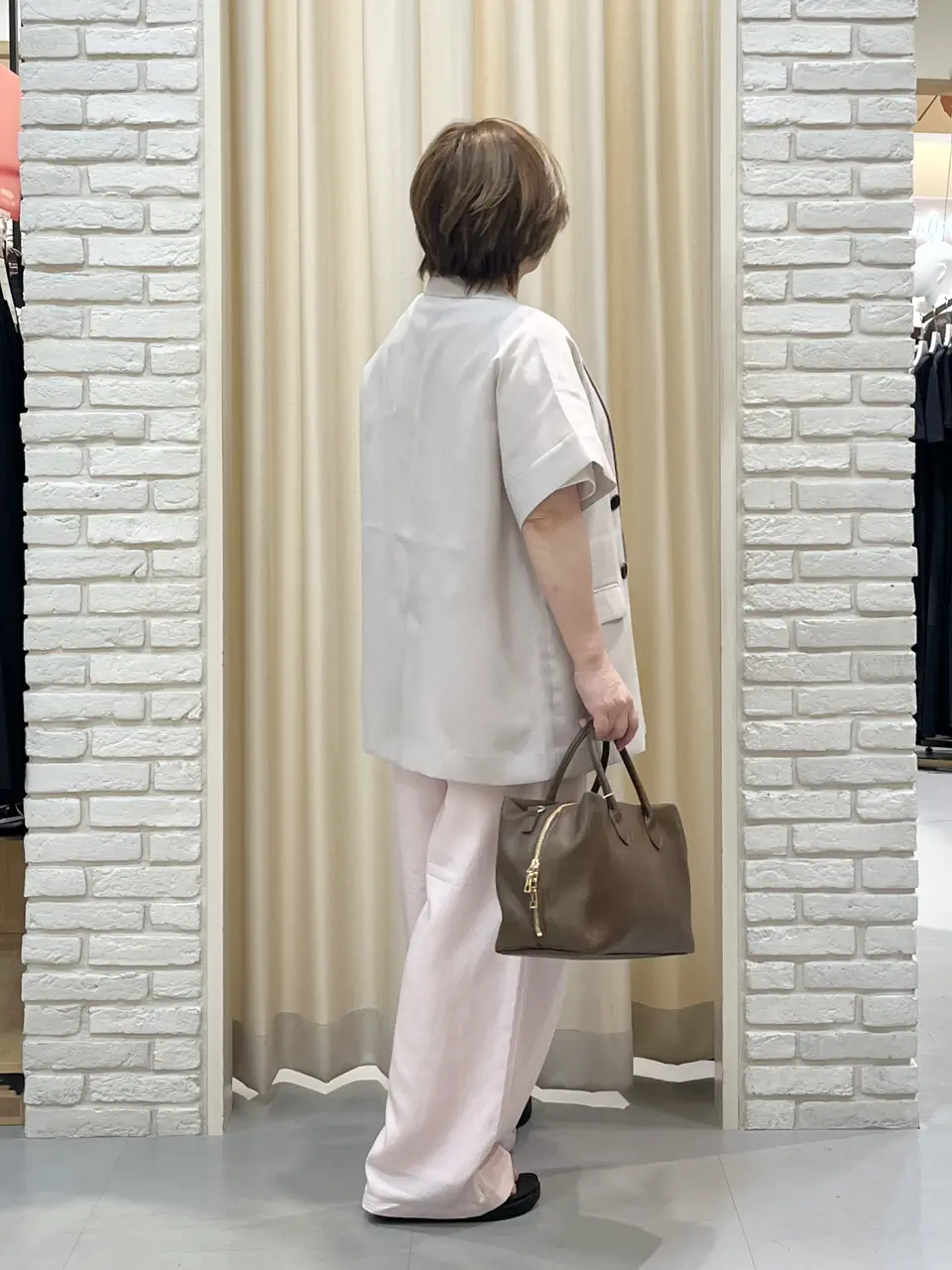 ONWARD CROSSET SELECT Ｎ.99 コーディネート画像