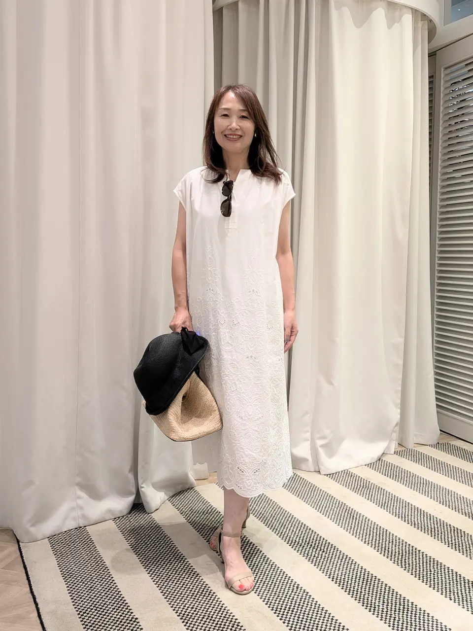  中村 コーディネート画像