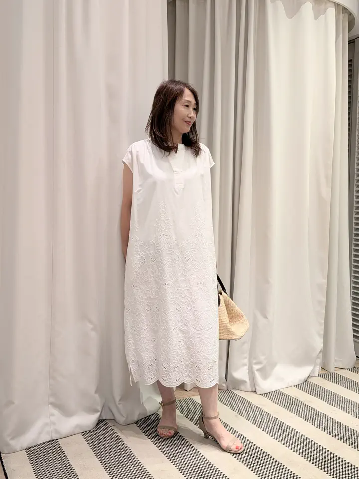 ONWARD CROSSET SELECT 中村 コーディネート画像