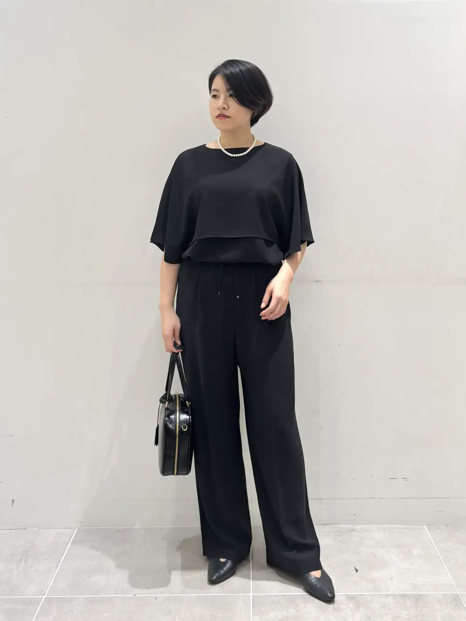 ONWARD CROSSET SELECT 花井 コーディネート画像