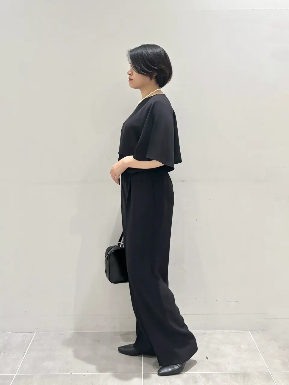 ONWARD CROSSET SELECT 花井 コーディネート画像