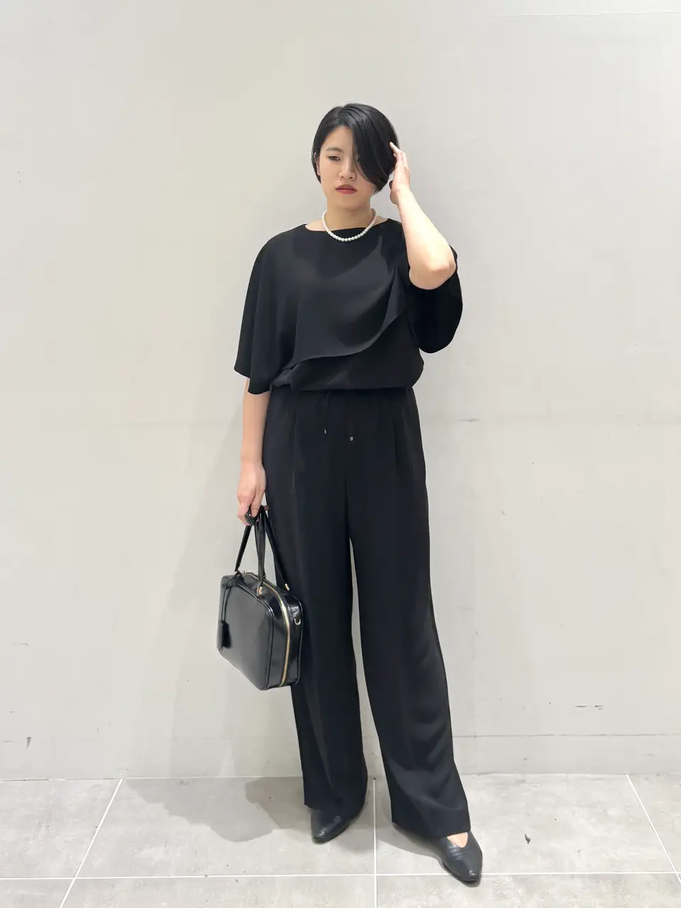ONWARD CROSSET SELECT 花井 コーディネート画像