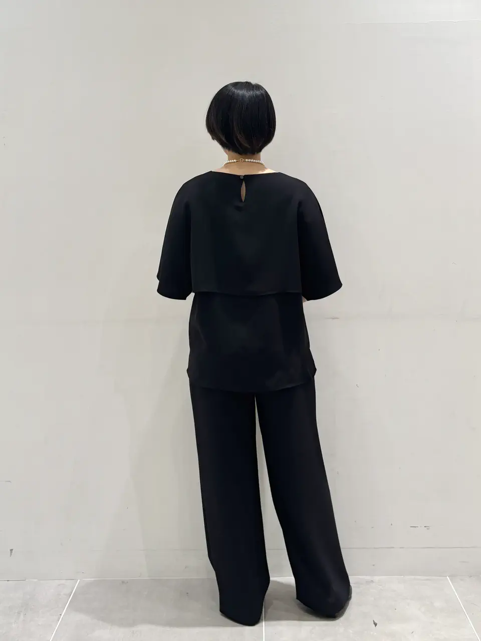 ONWARD CROSSET SELECT 花井 コーディネート画像