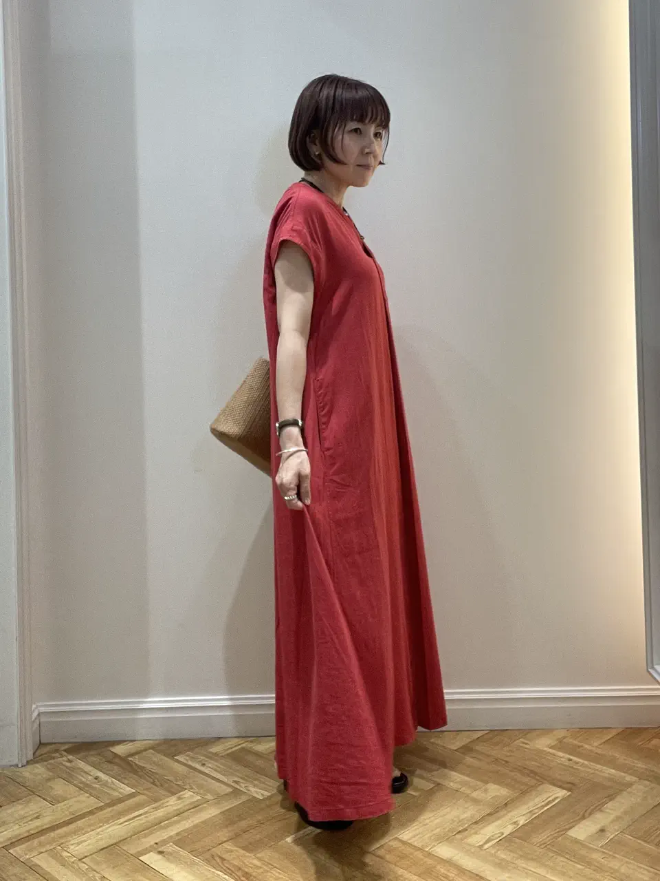 ONWARD CROSSET SELECT 飯田 コーディネート画像