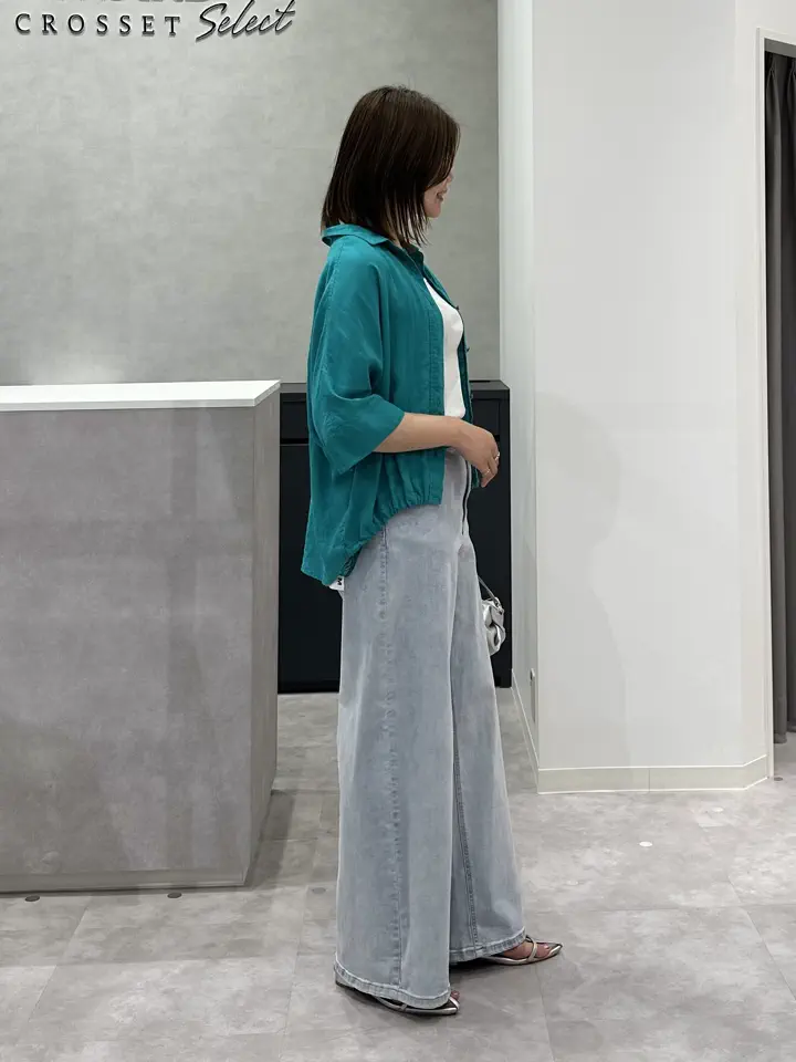 ONWARD CROSSET SELECT mami コーディネート画像