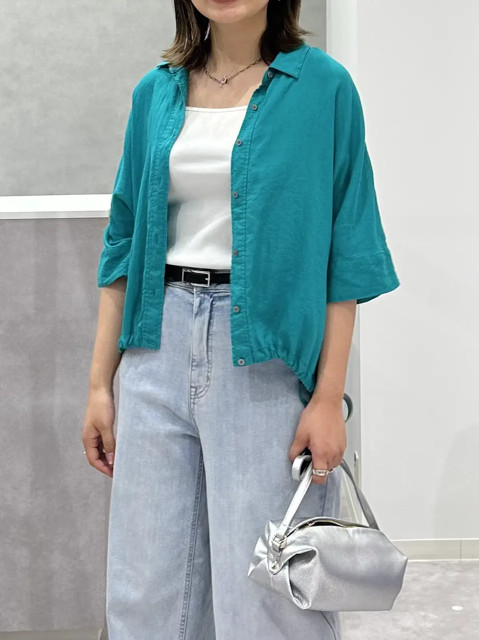 ONWARD CROSSET SELECT mami コーディネート画像