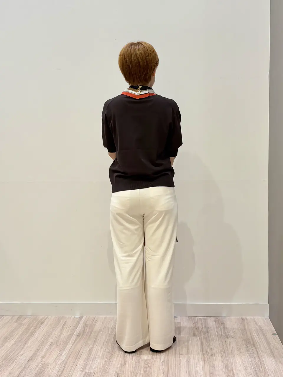 ONWARD CROSSET SELECT 河本 コーディネート画像