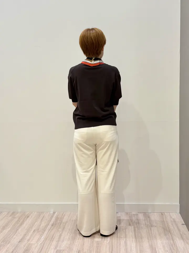ONWARD CROSSET SELECT 河本 コーディネート画像