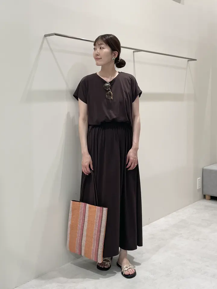 ONWARD CROSSET SELECT 三橋 コーディネート画像