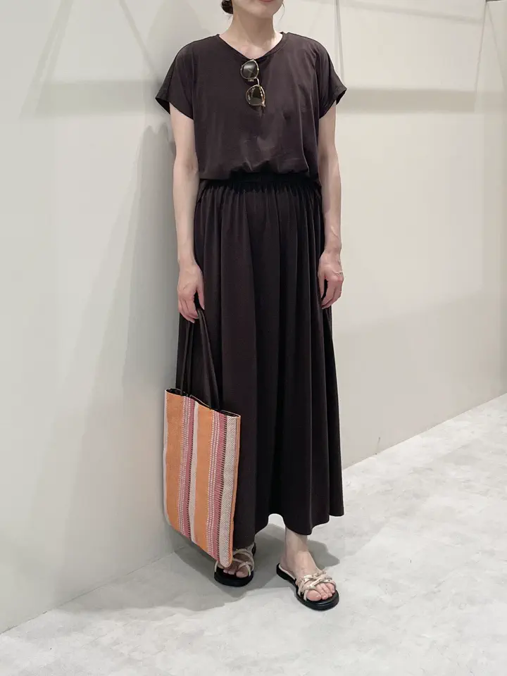 ONWARD CROSSET SELECT 三橋 コーディネート画像