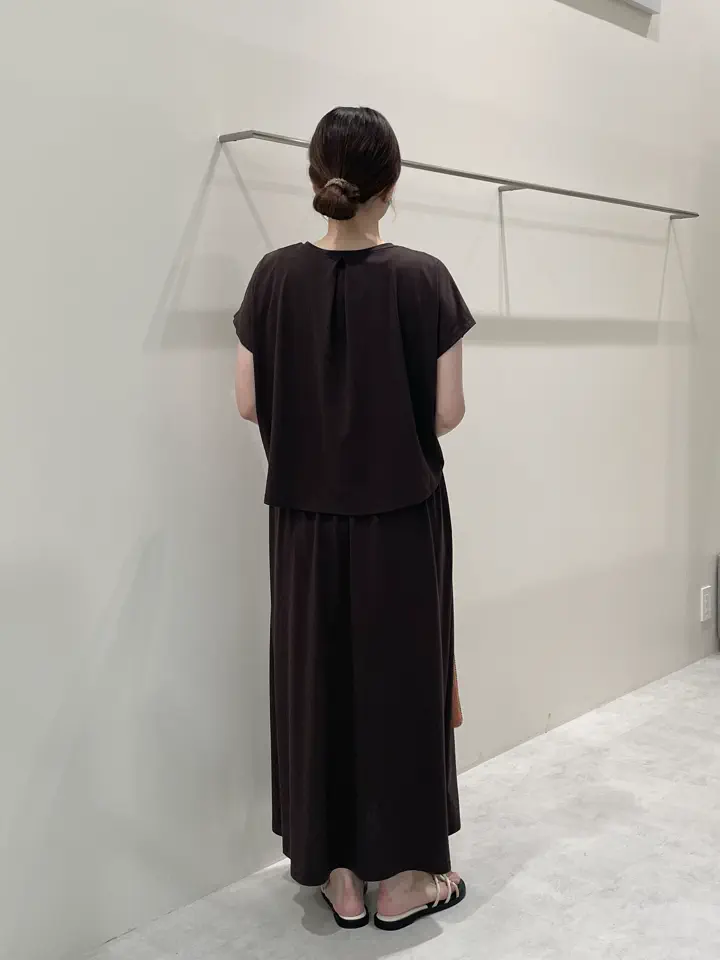 ONWARD CROSSET SELECT 三橋 コーディネート画像